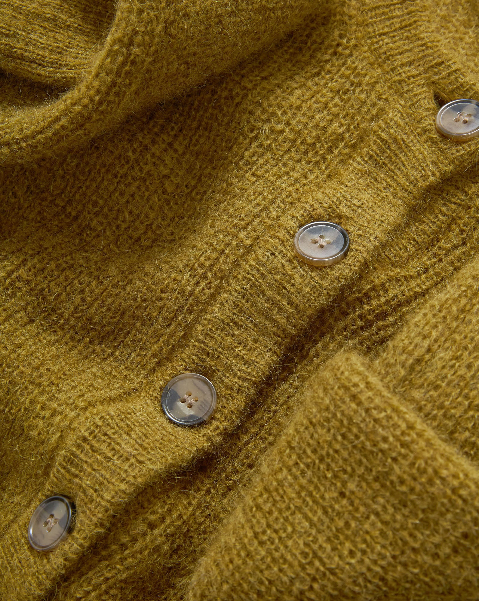 GILMOUR MOHAIR CARDIGAN - 4