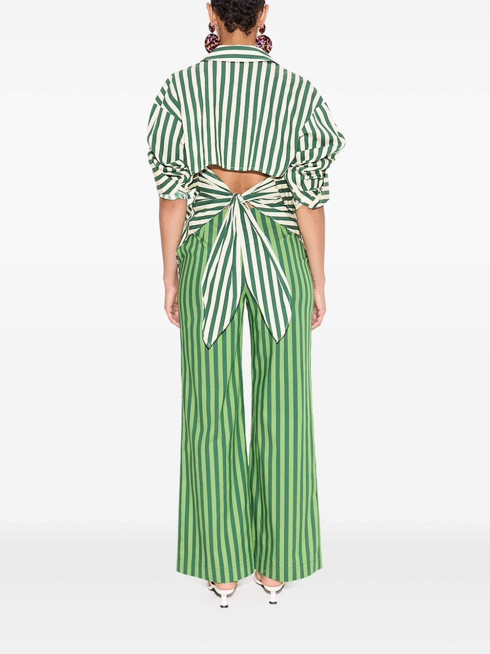 Pia palazzo pants - 3