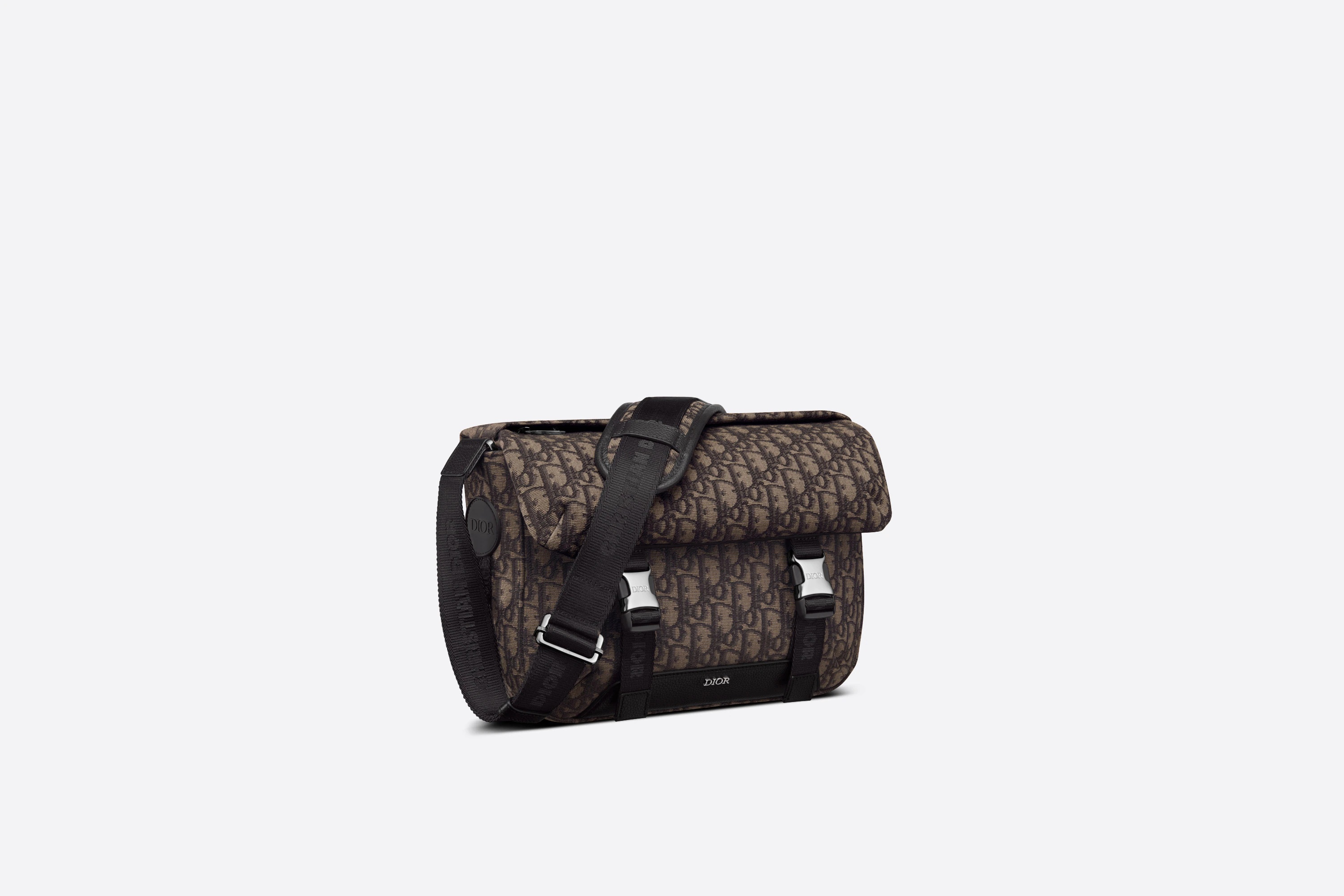 Dior Explorer Messenger Bag - 2