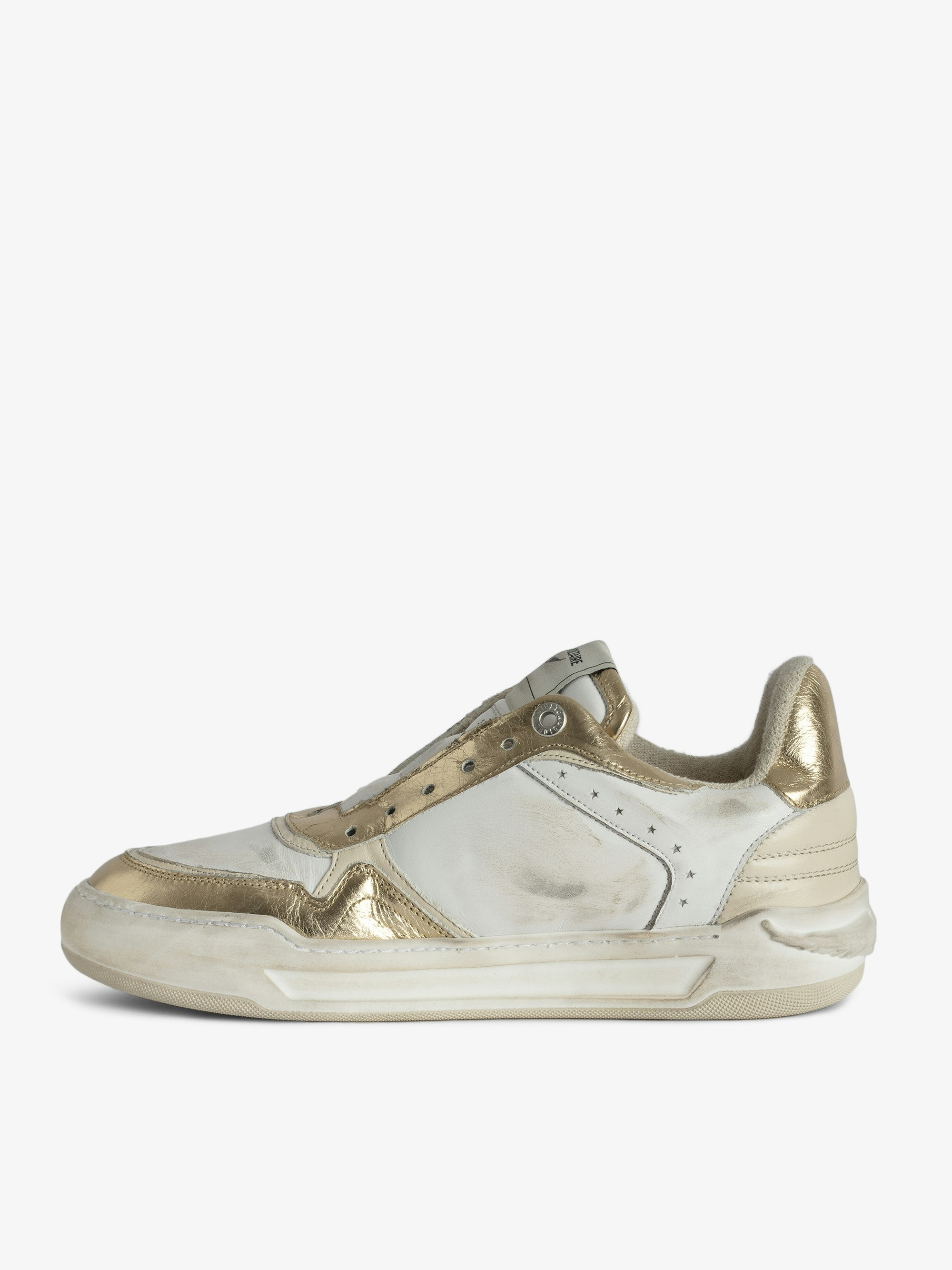 Low-Top Wings Sneakers - 3