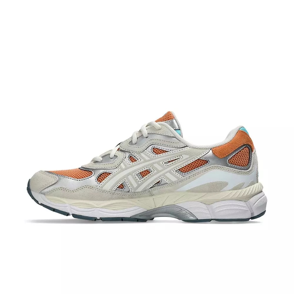 ASICS GEL-NYC "Cream" Unisex Shoe - 2