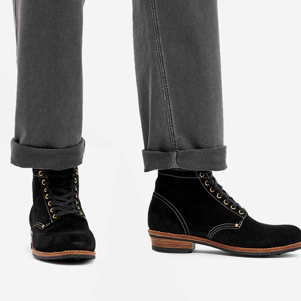 Visvim Brigadier Boots-Folk - 6