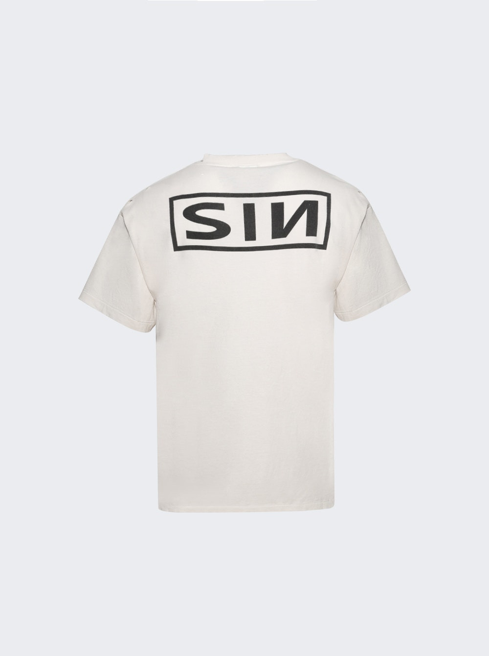 Saint Yourself Tee White - 2