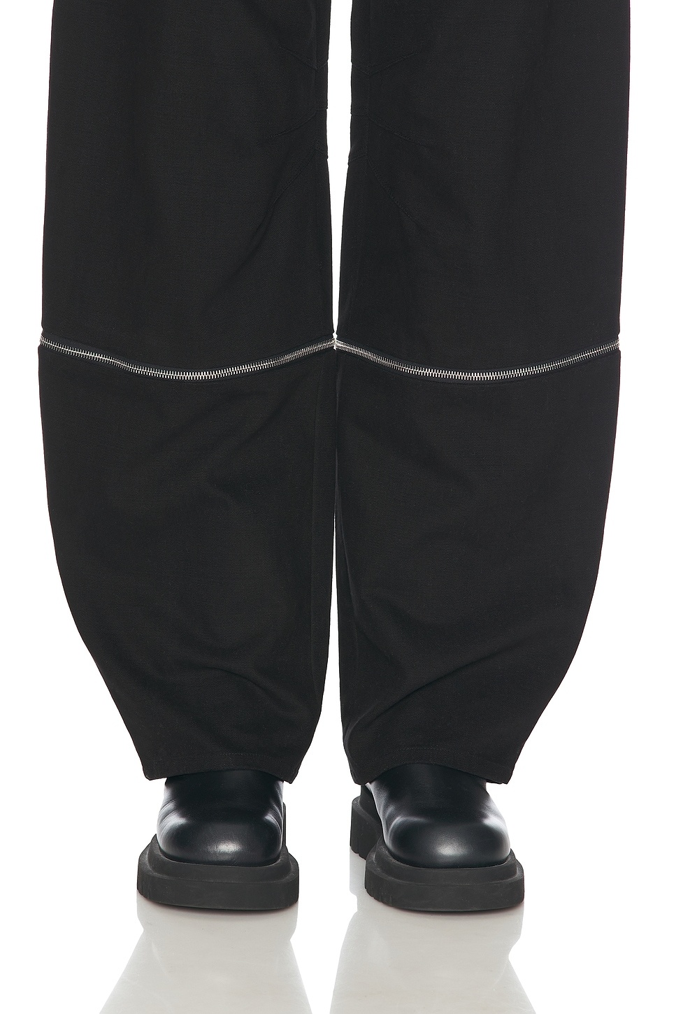 X Willow Smith Wide Leg Trouser - 7
