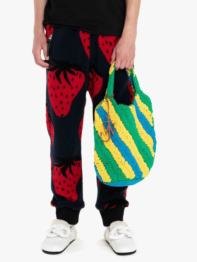 JW Anderson KNITTED SHOPPER outlook