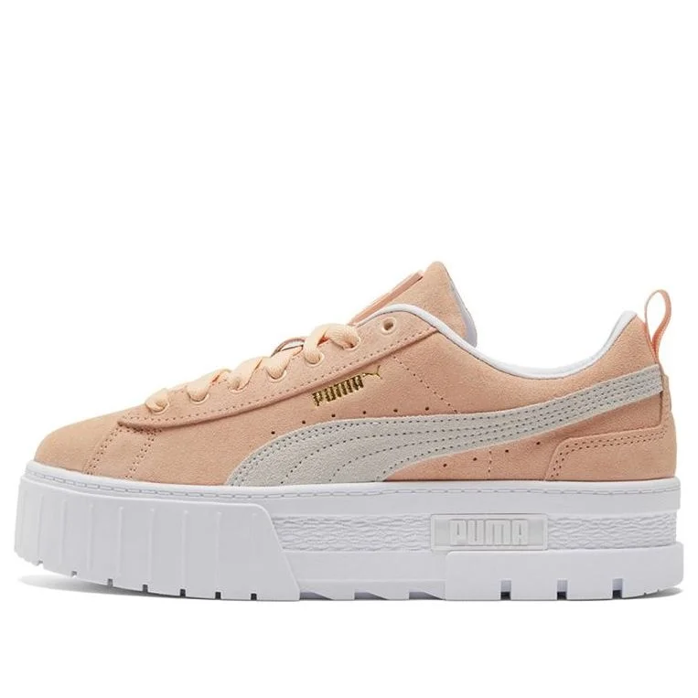 (WMNS) PUMA Mayze 'Pink White' 380784-03 - 1