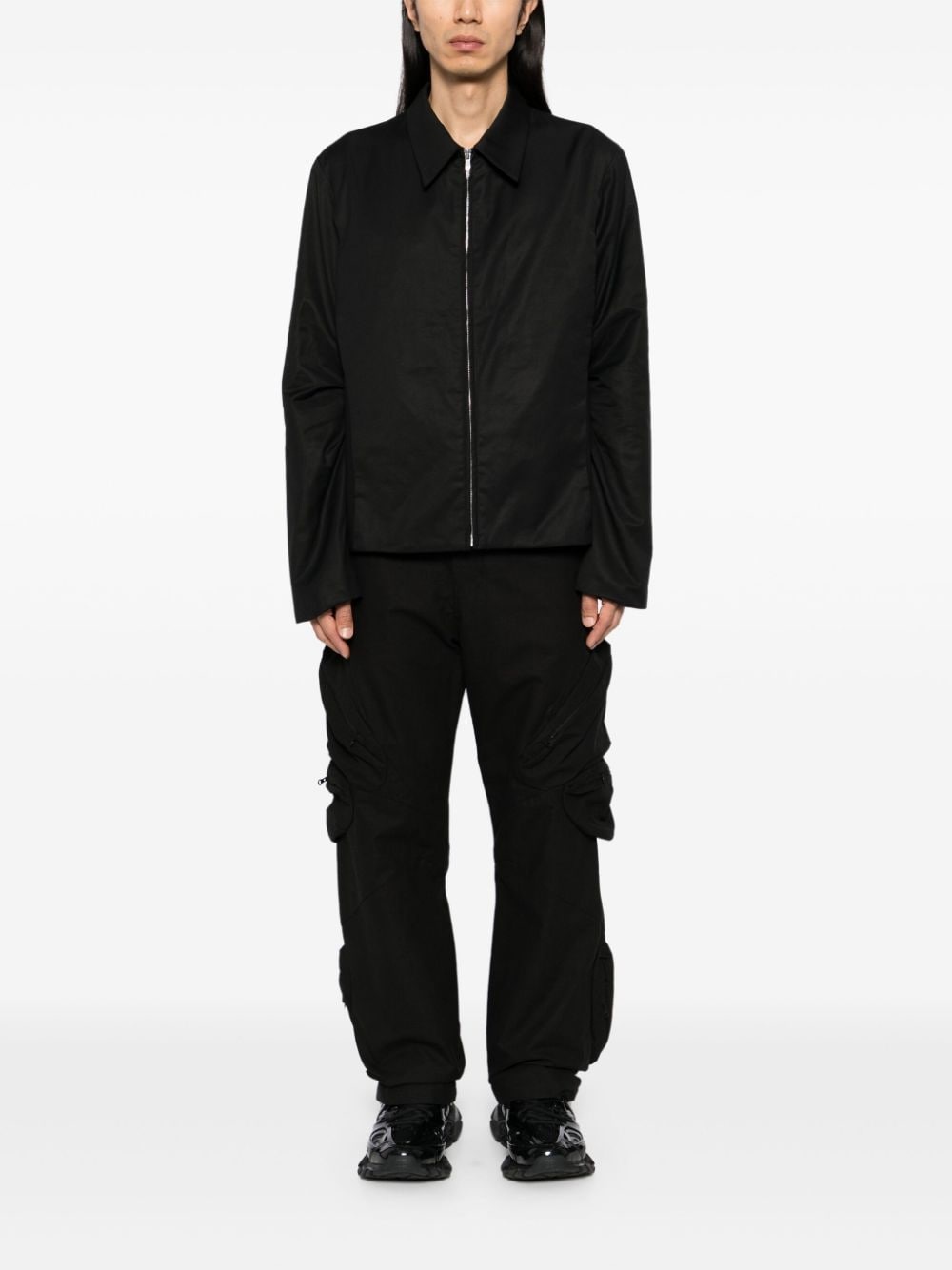 7.0 center trousers - 2