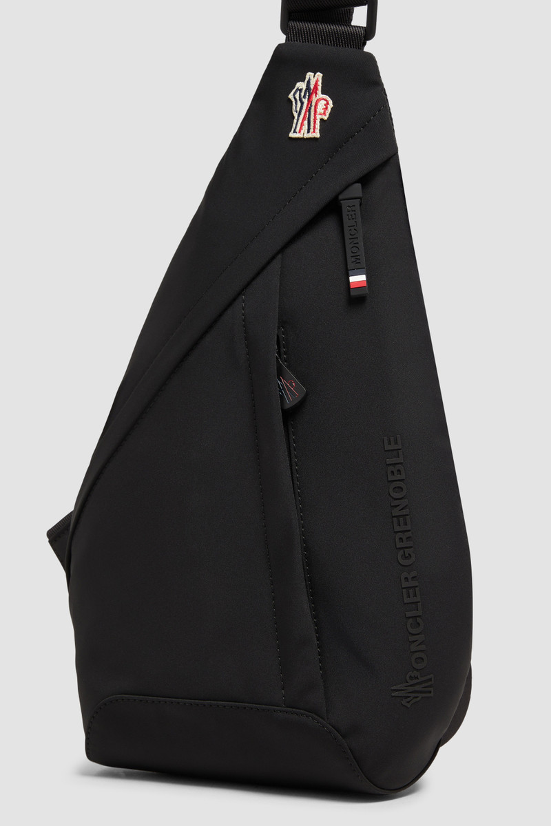 Water-Repellent Crossbody Bag 6