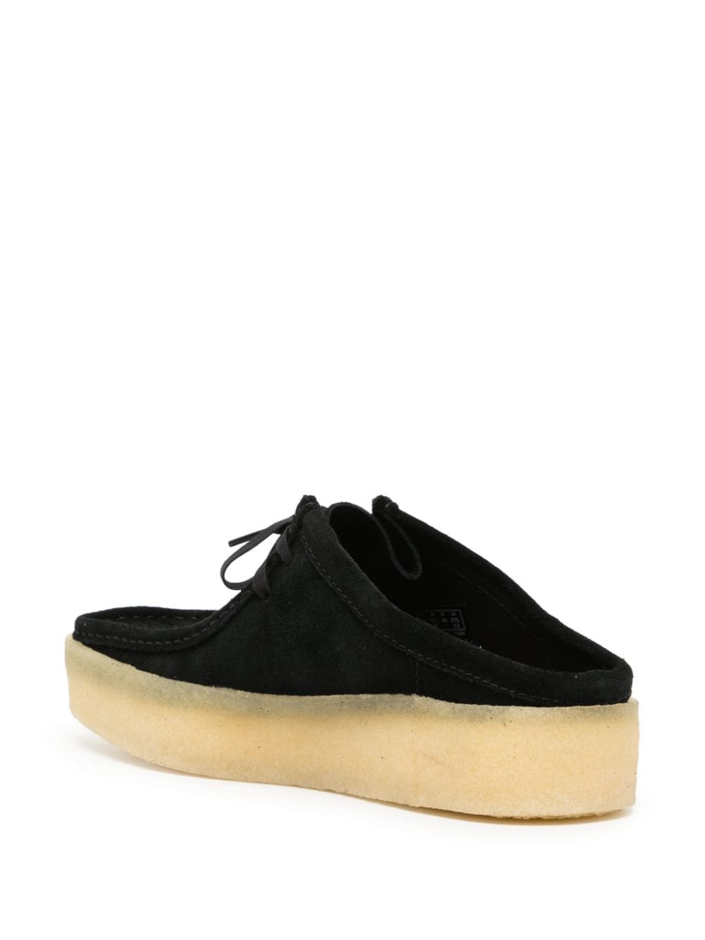 Wallabee Cup slip-on loafers - 3