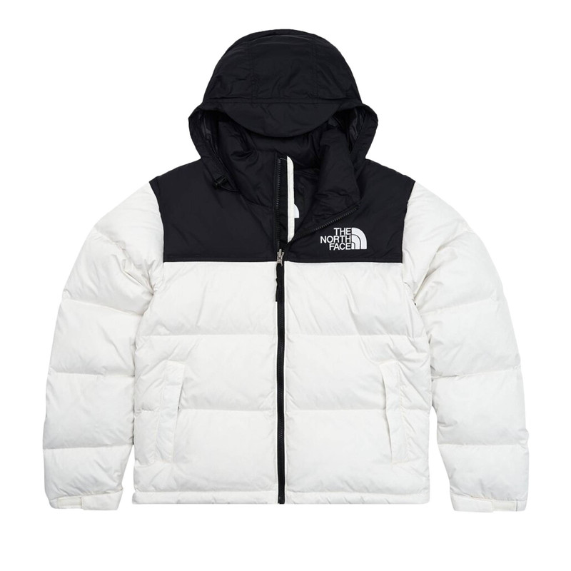 The North Face 1996 Retro Nuptse Jacket 'White' - 1