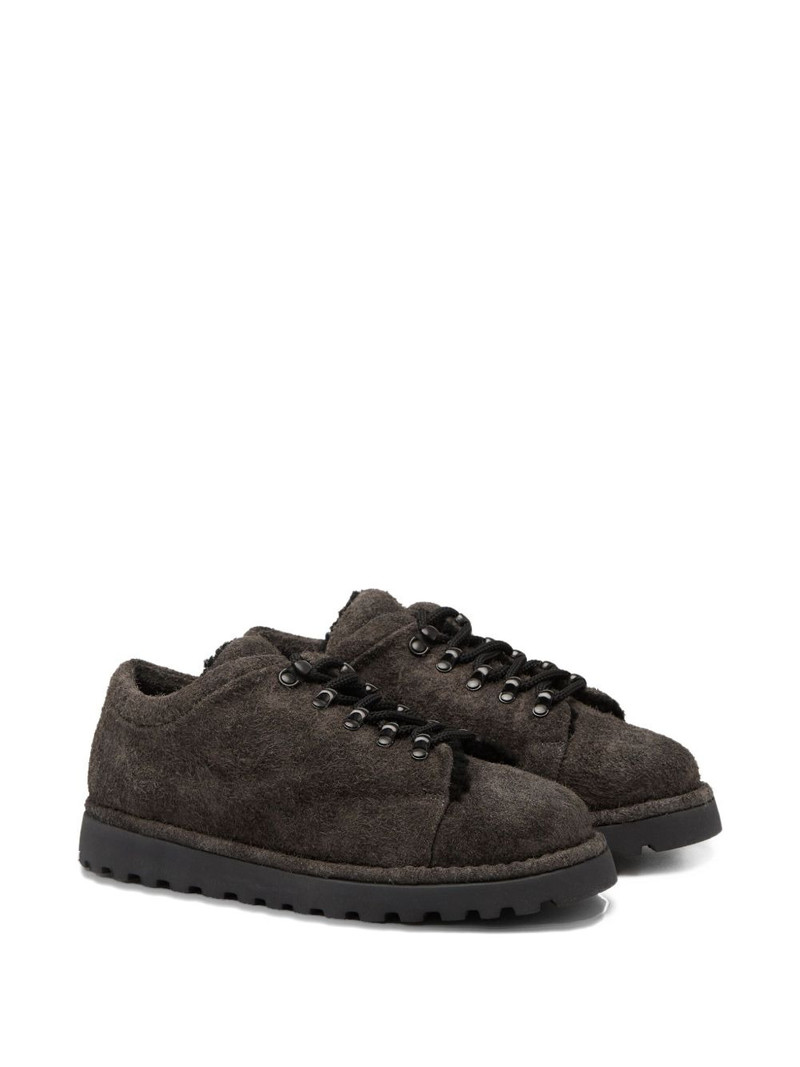 Marsèll Pallottola Crepping lace-up derby shoe outlook