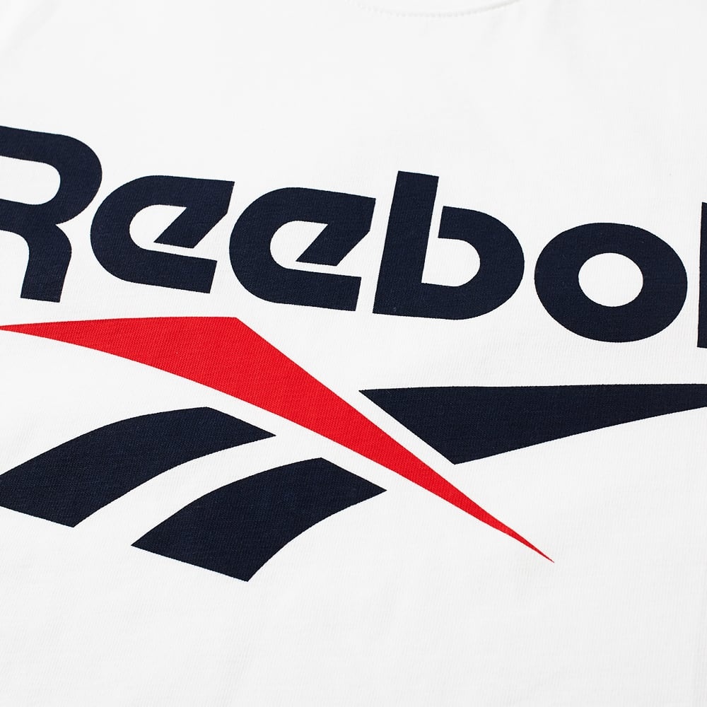 Reebok Retro Vector Tee - 2