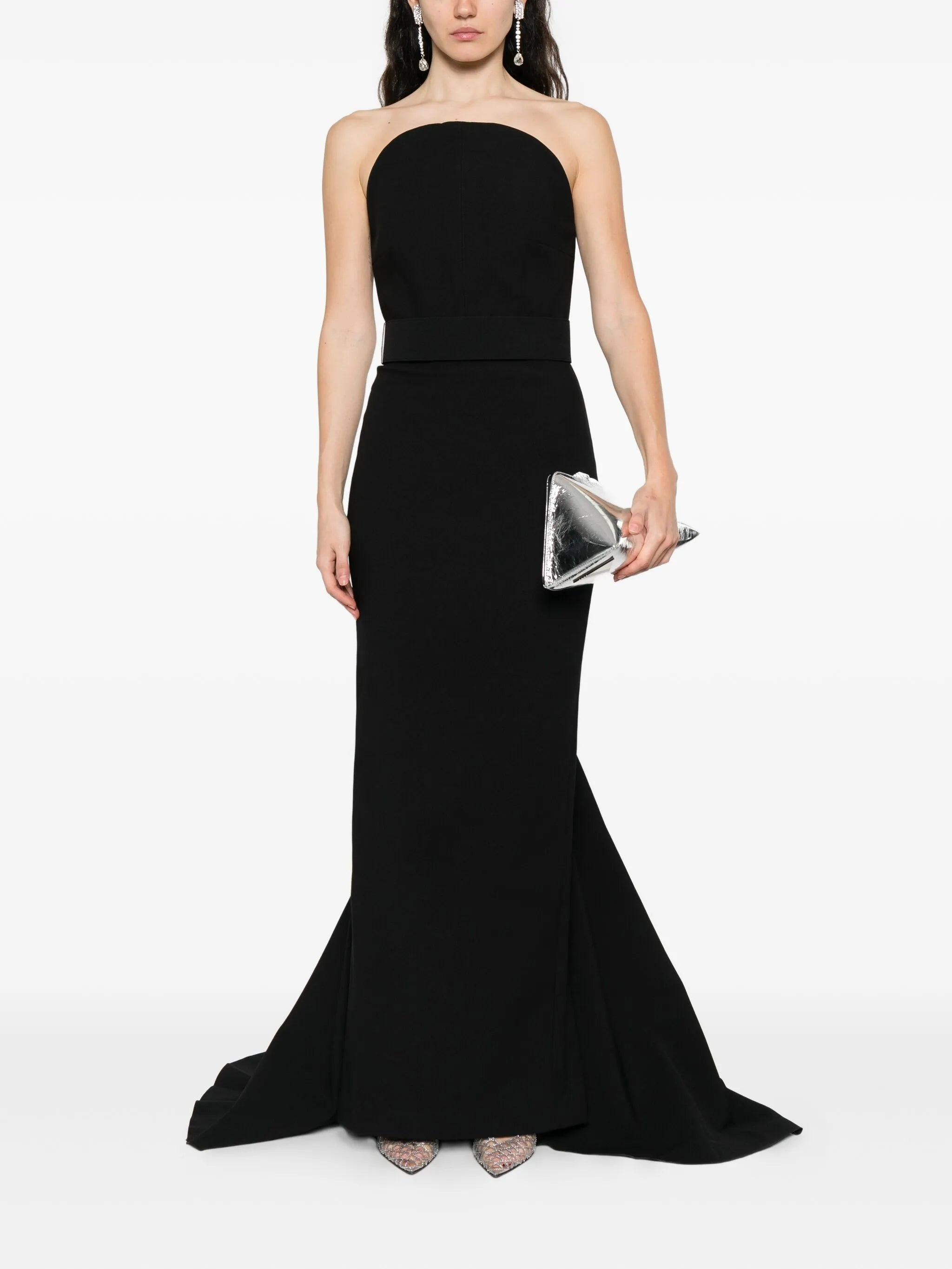 Solace London The Citra Maxi Dress - 5