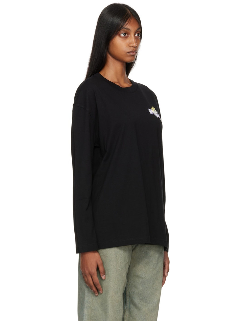 Black Arrow Long Sleeve T-Shirt 2