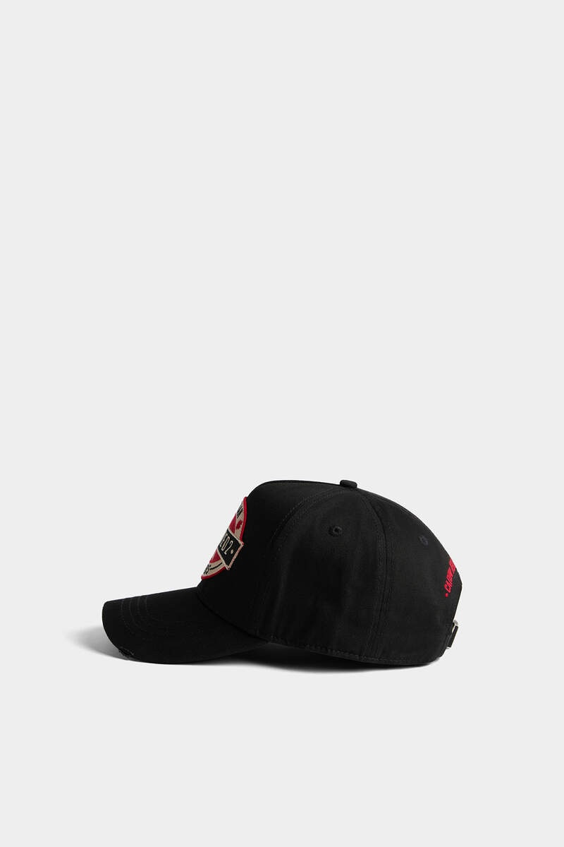 D2 PATCH BASEBALL CAP 3