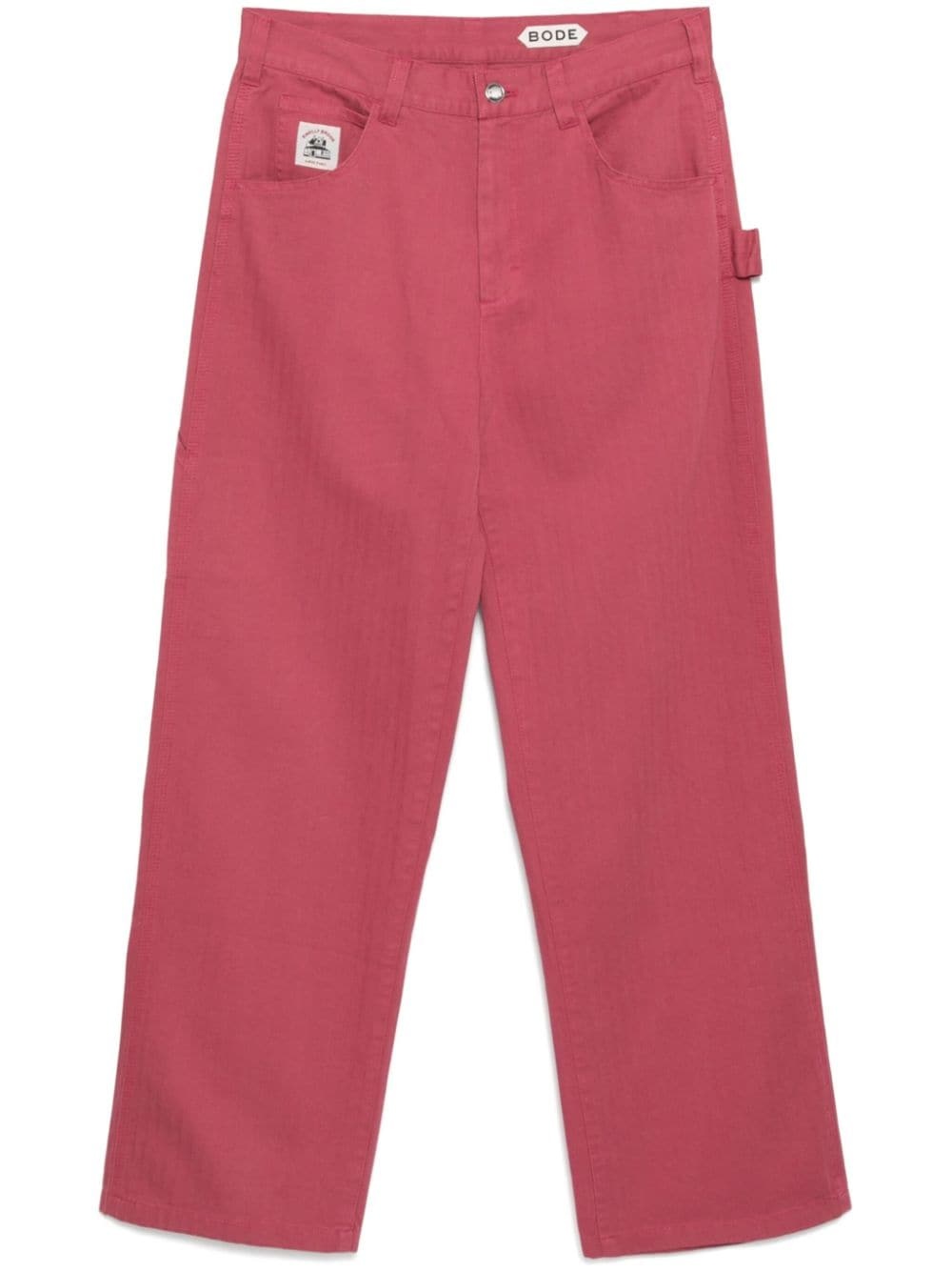 Knolly Brook trousers - 1