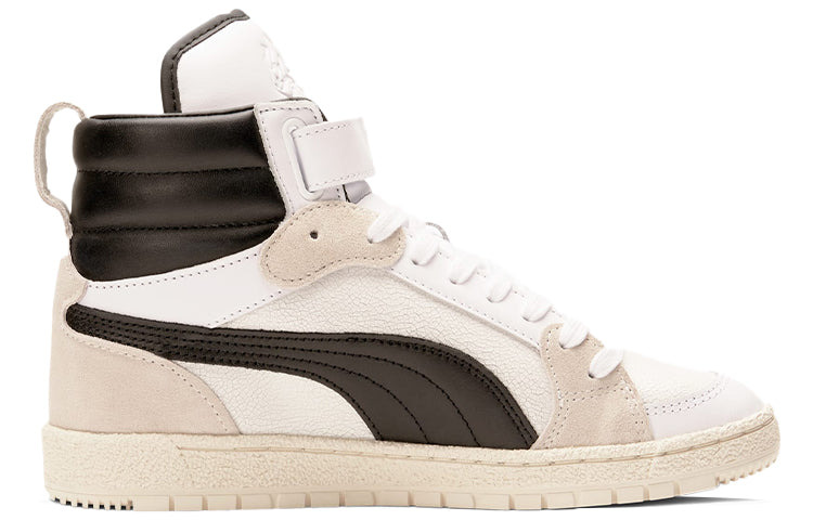 (WMNS) PUMA Ralph Sampson Mid 'High Court Regal' 382228-02 - 2
