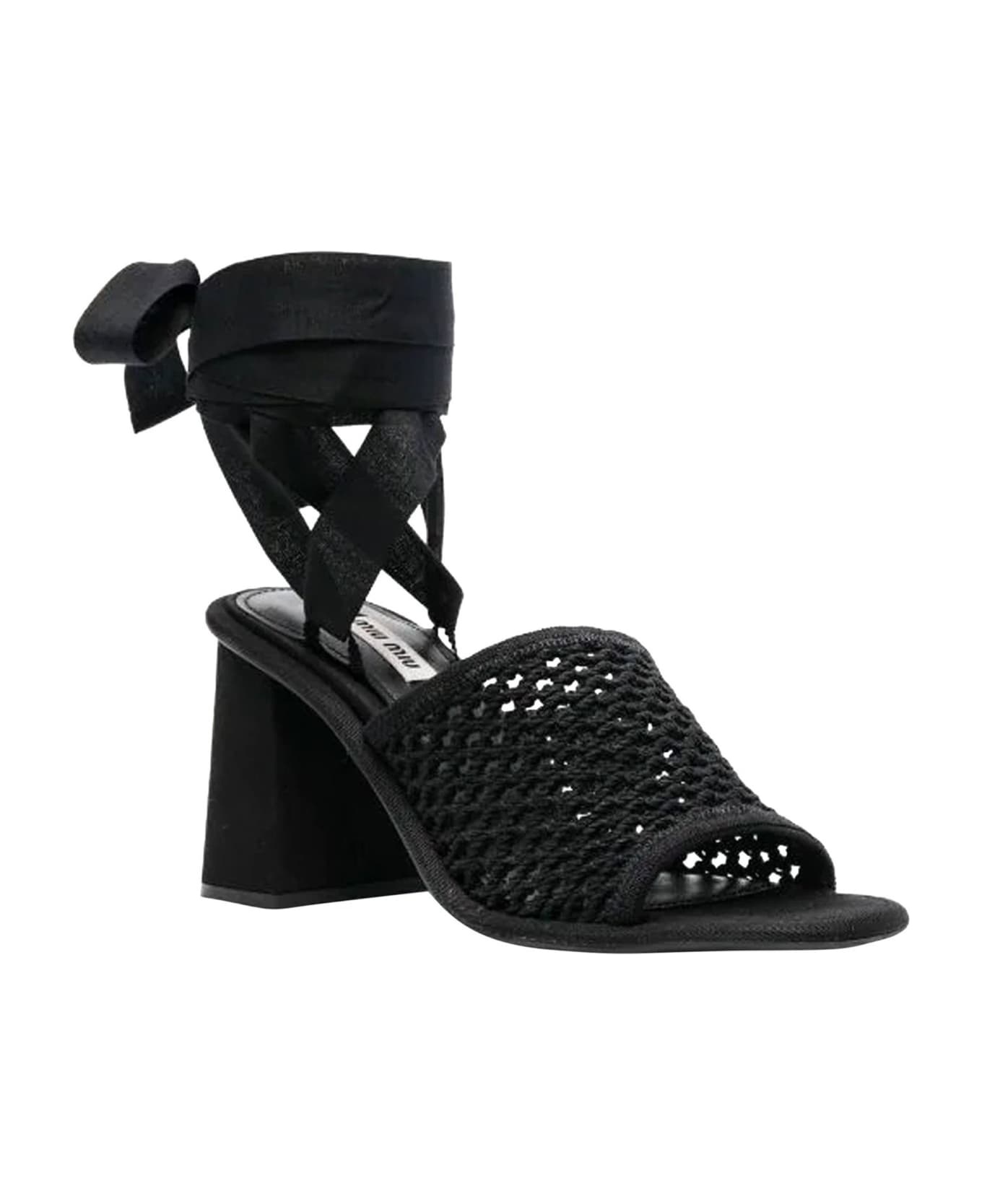 Macrame Sandals - 2
