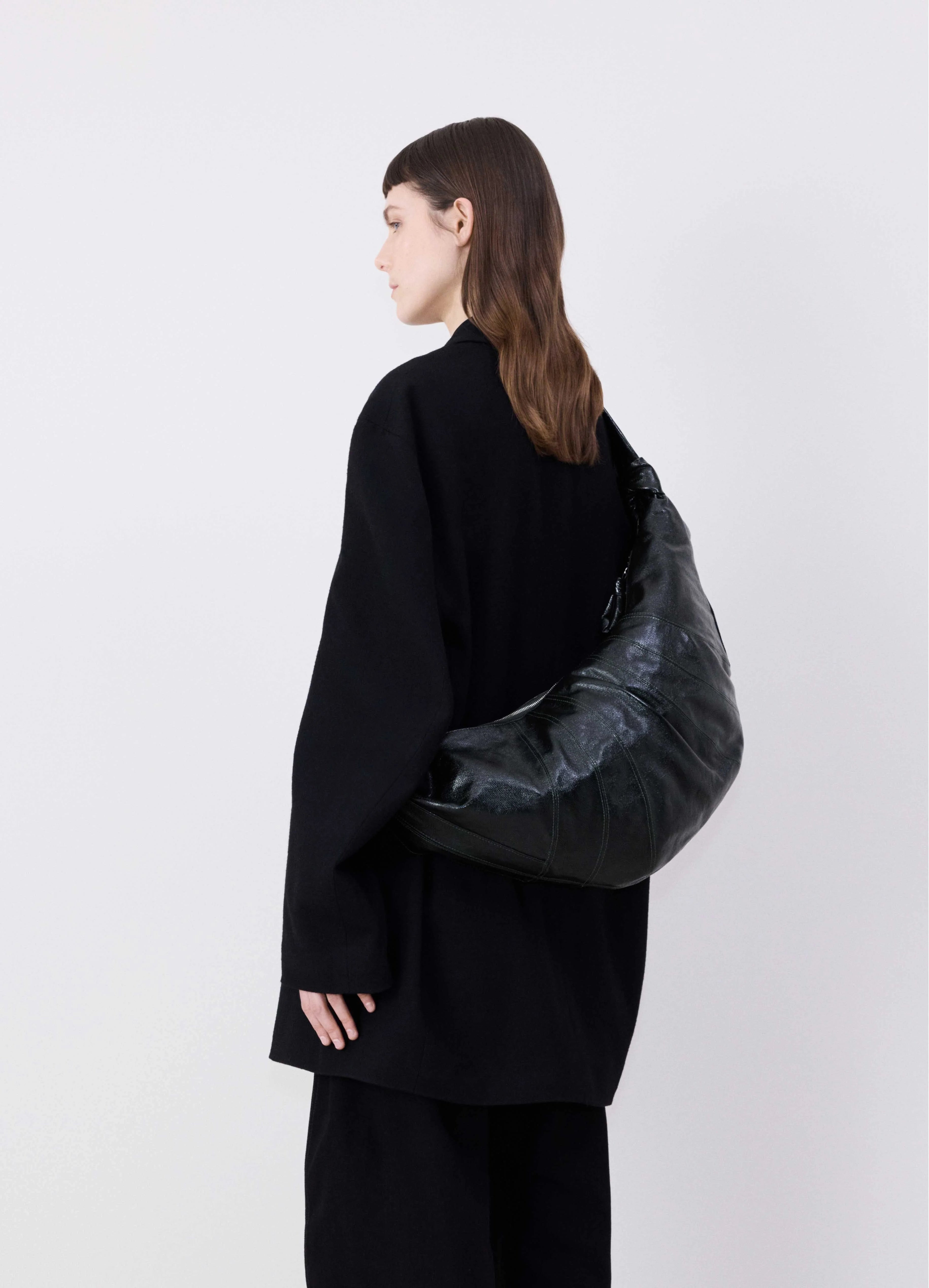 LARGE CROISSANT BAG - 2