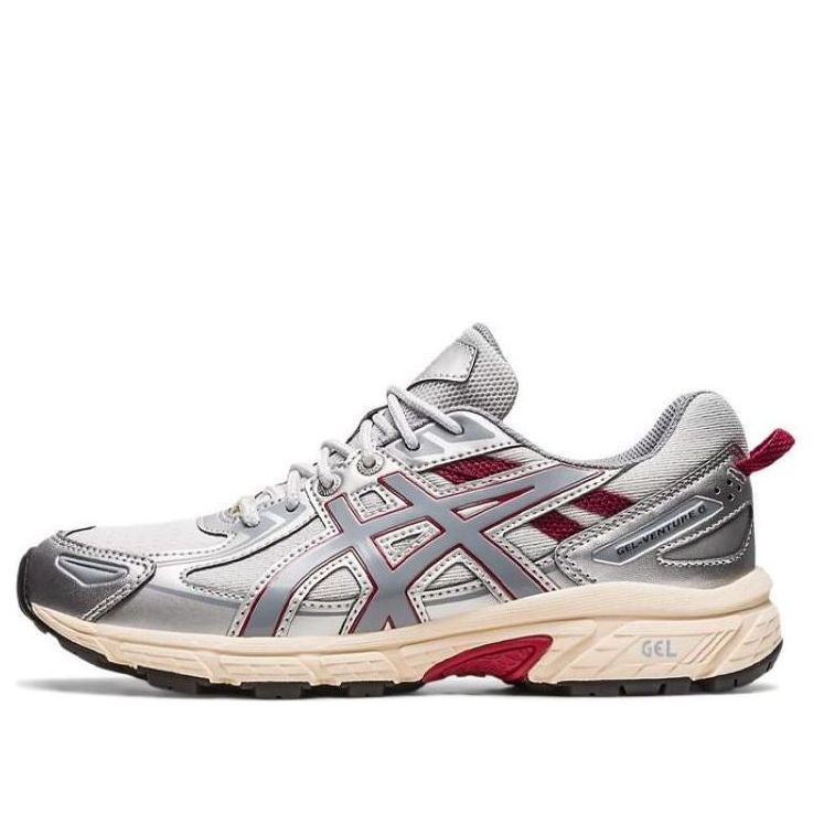 (WMNS) ASICS Gel-Venture 6 'Grey Silver' 1202A431-020 - 1