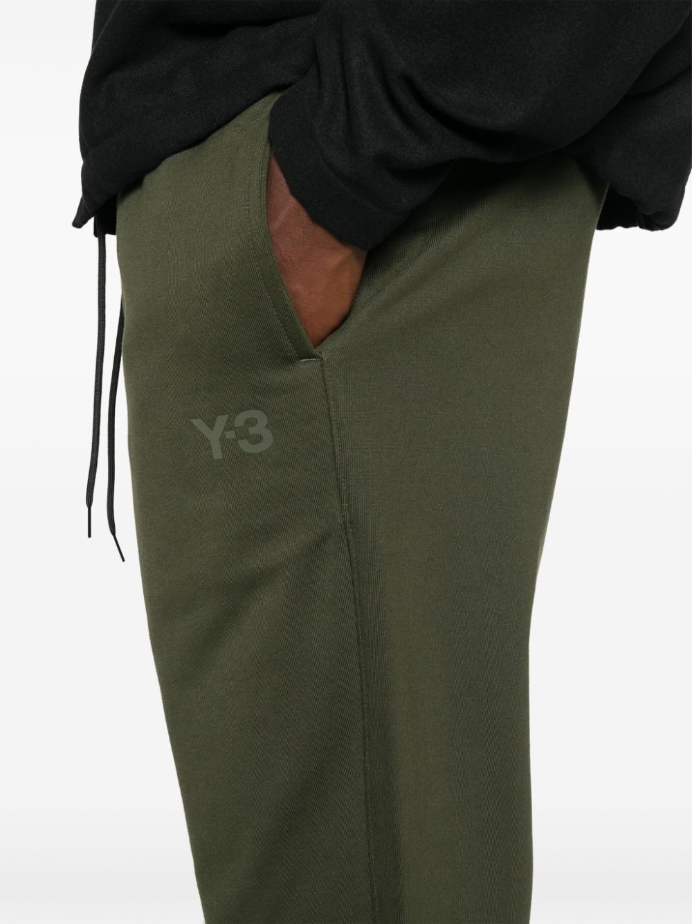 U Cuff track pants - 6