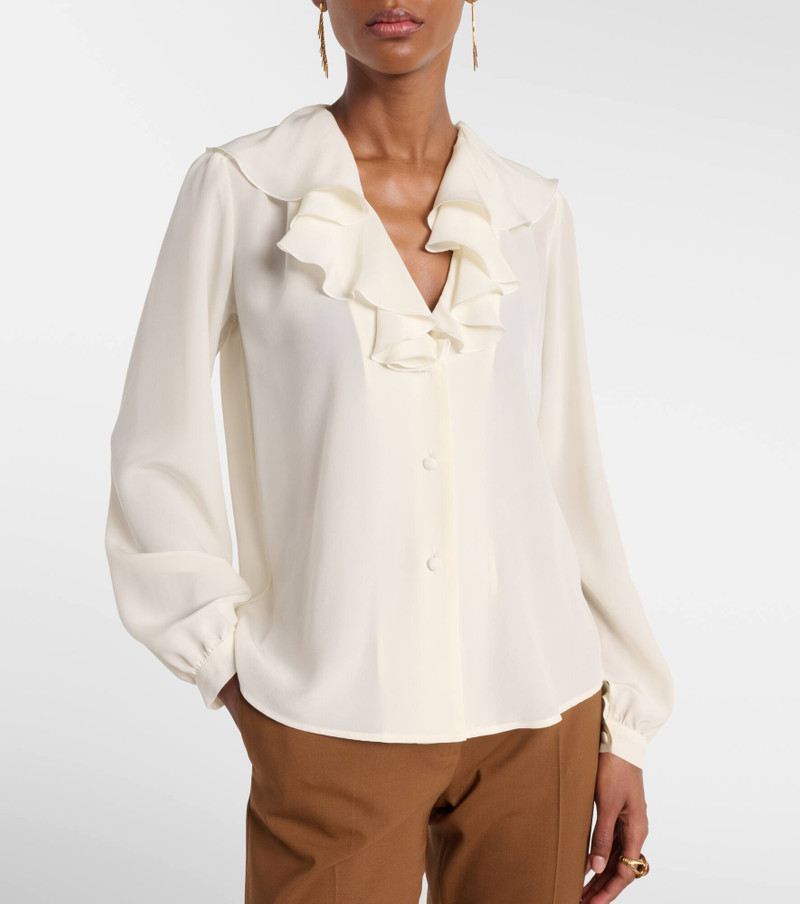 Silk shirt 3