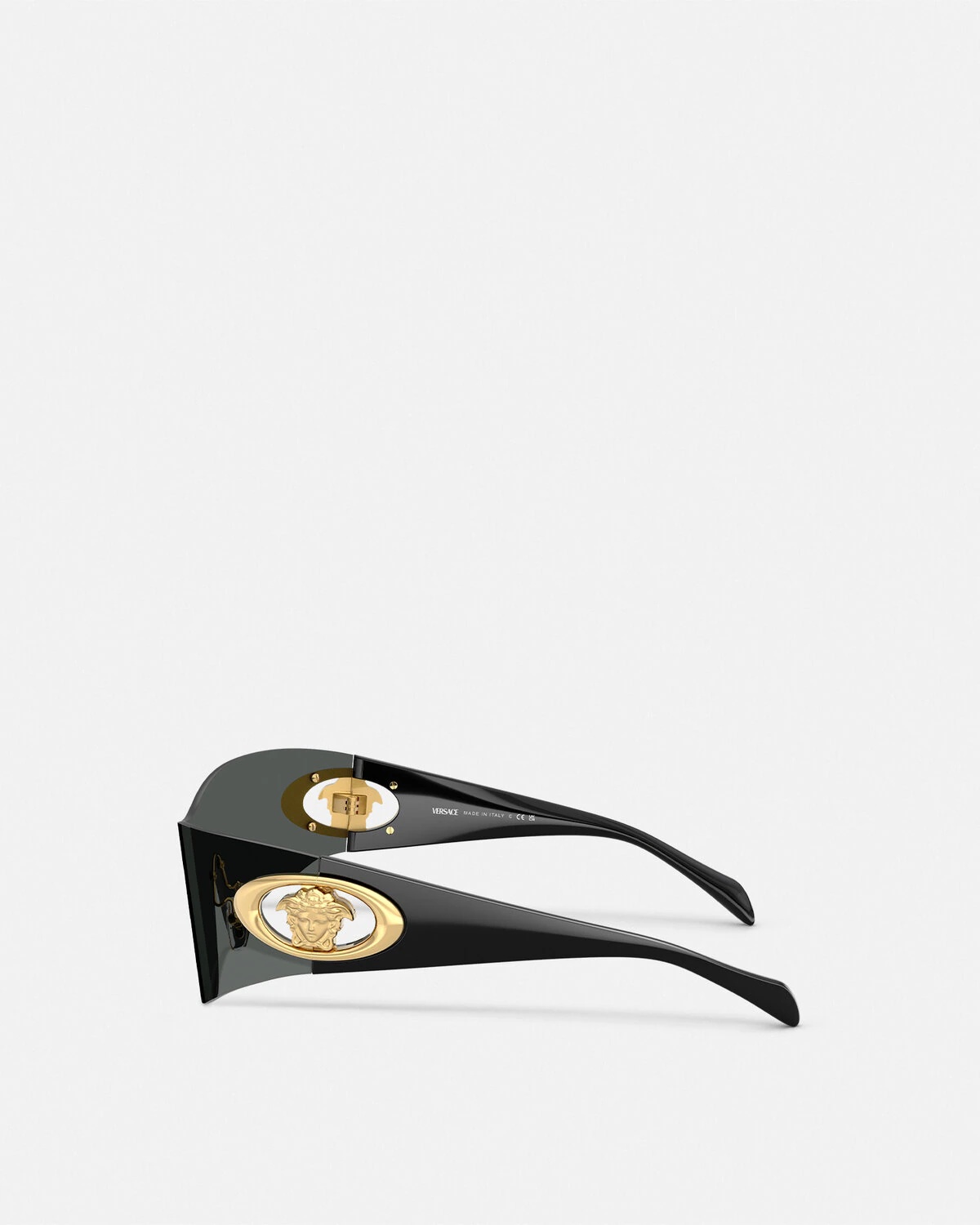 Eclipse Wrap Sunglasses - 3