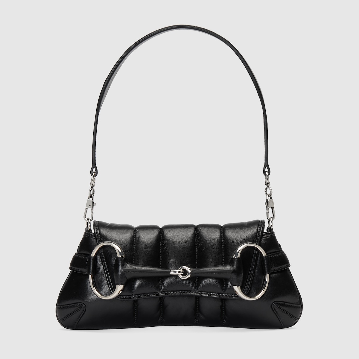 Gucci Horsebit Chain small shoulder bag - 9