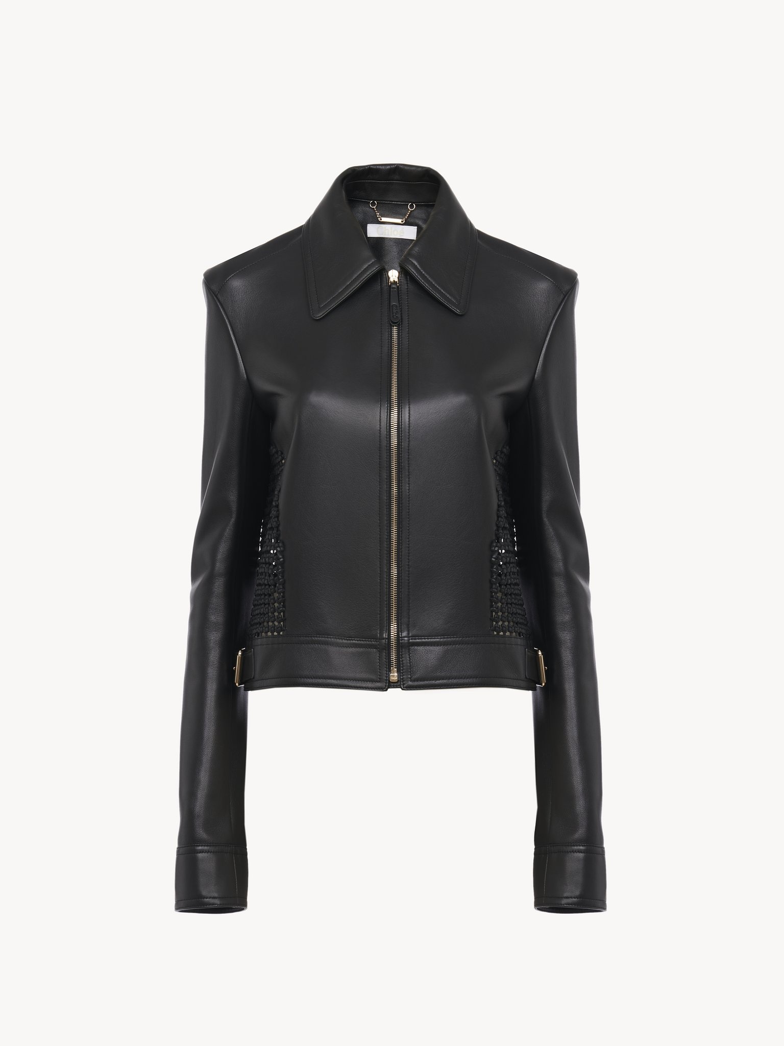 CROPPED JACKET - 3