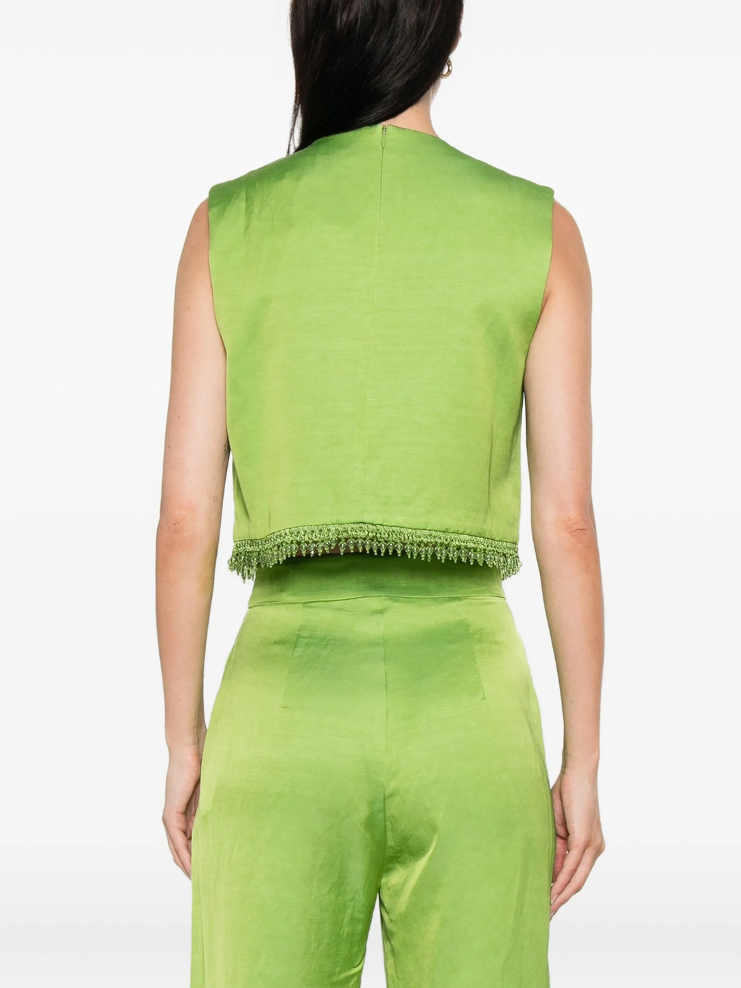 Luisa Embroidered Top - 4