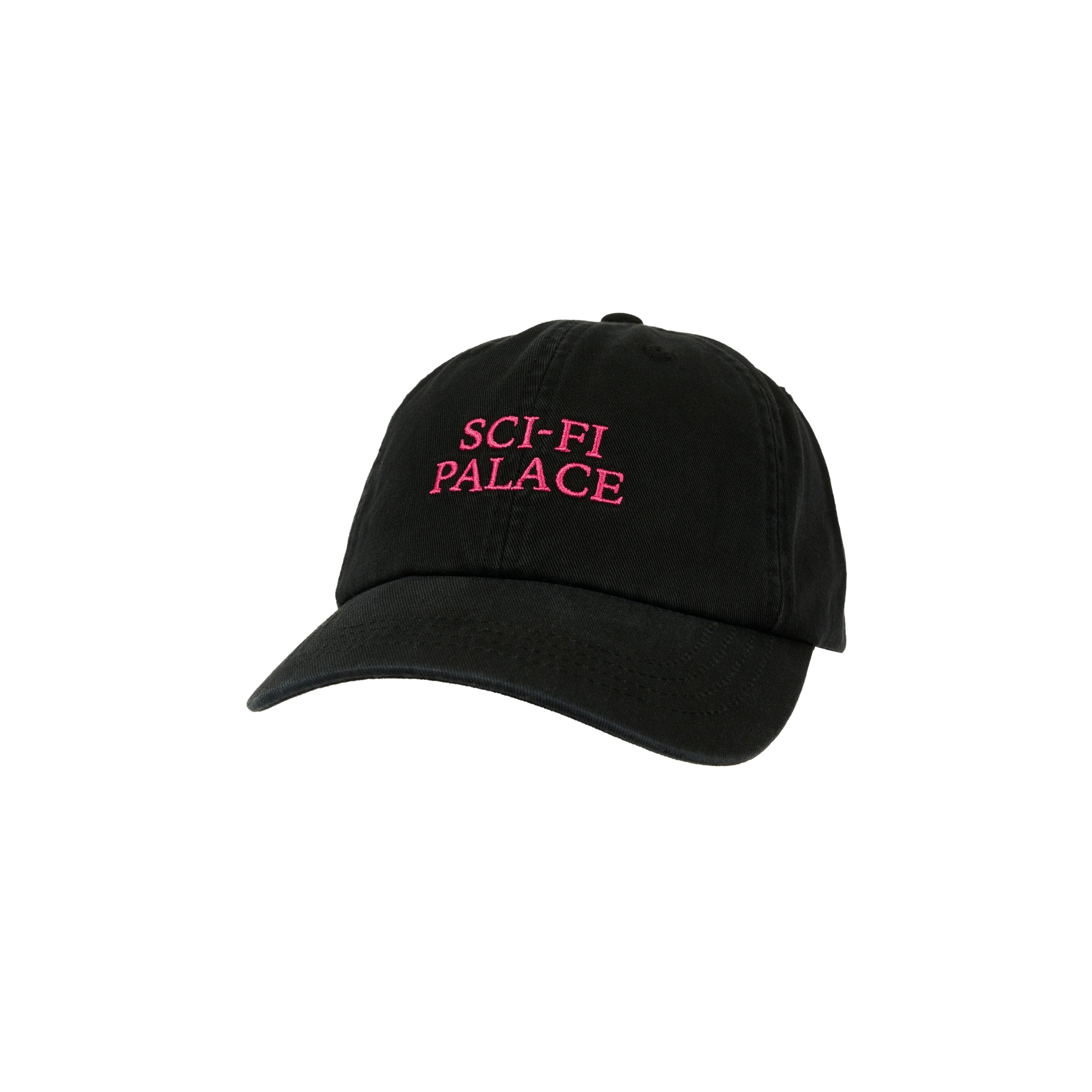 PALACE SCI-FI FANTASY 6-PANEL BLACK - 1