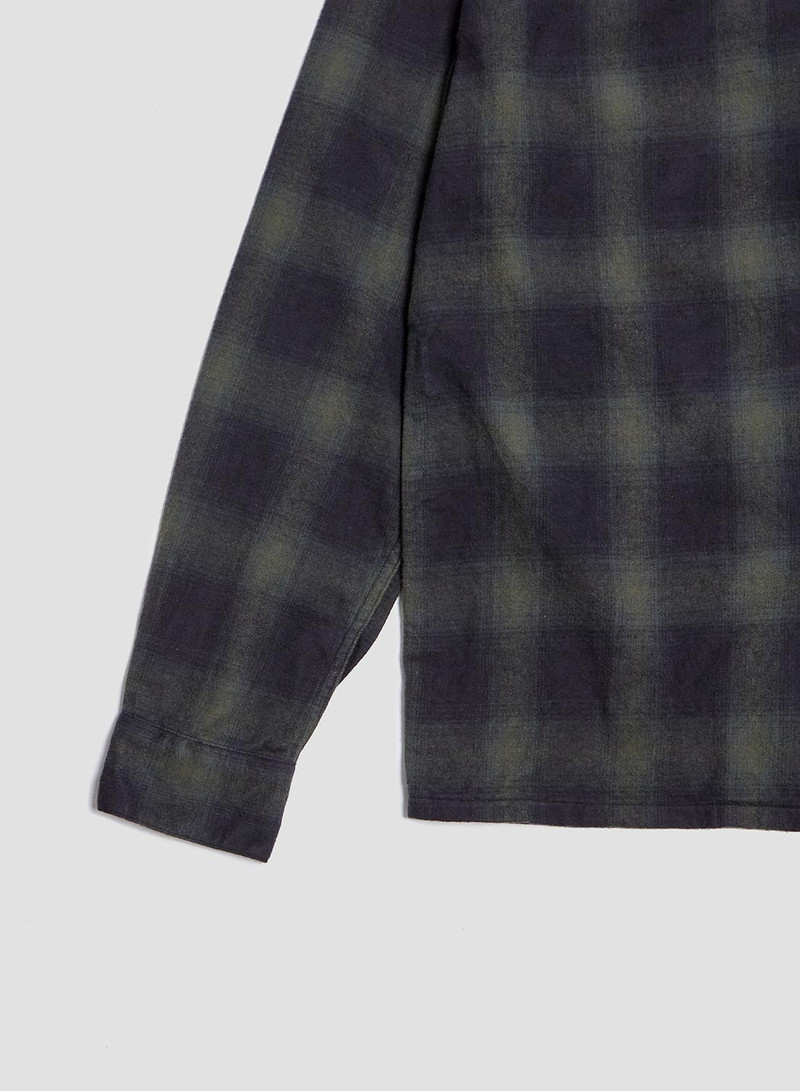 Jelado Vincent Shirt Olive 3