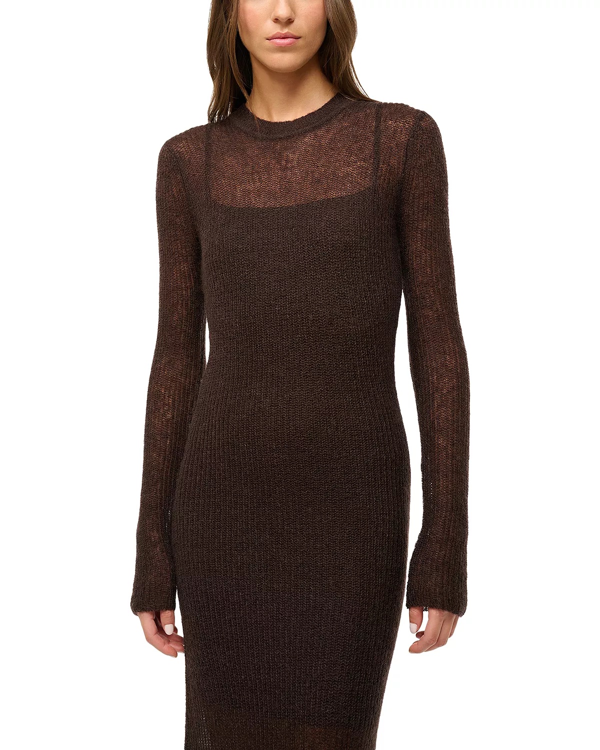 Eiza Sweater Dress - 2