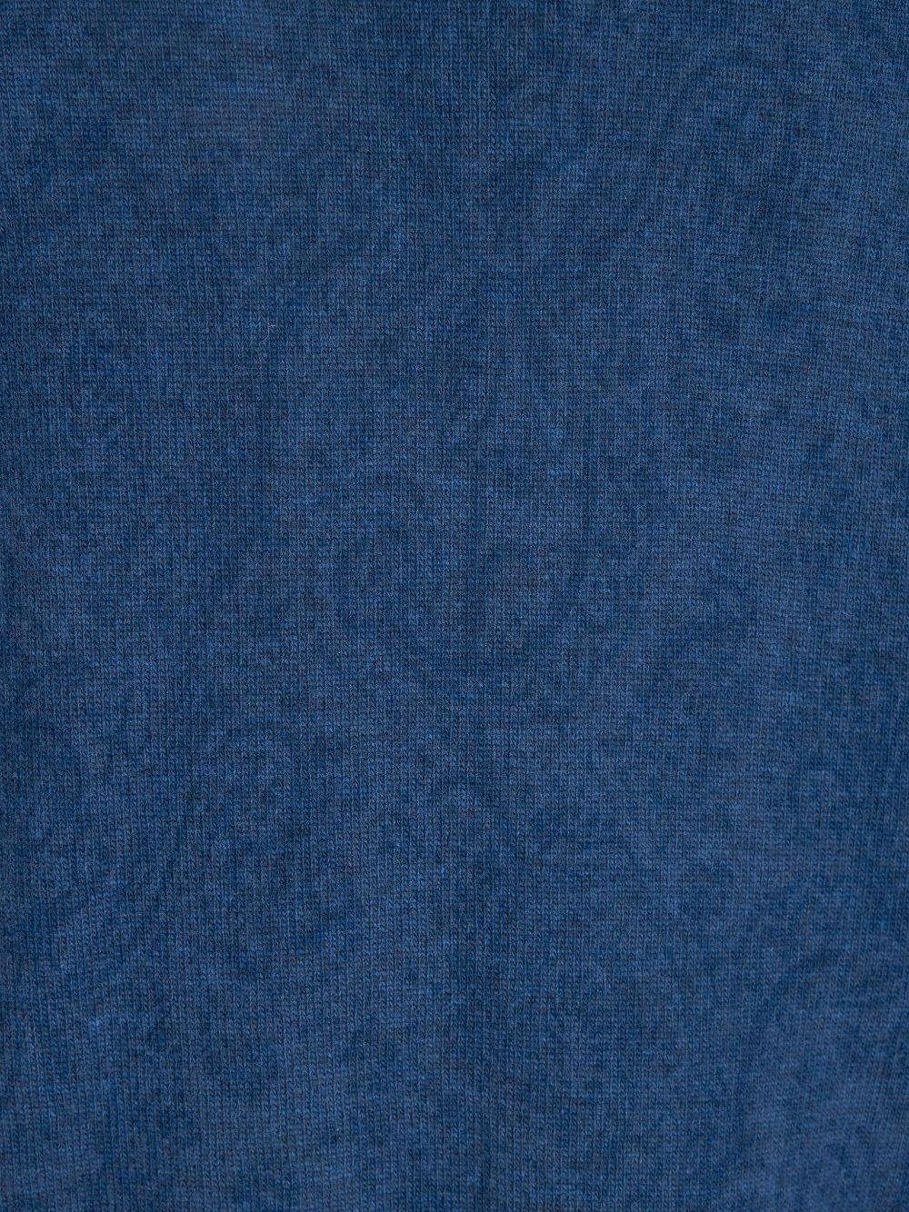 logo-embroidered wool jumper - 5