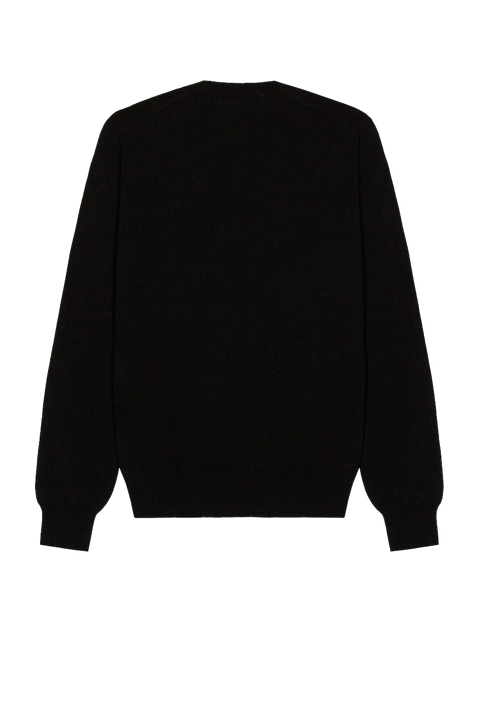 V-Neck Pullover - 2