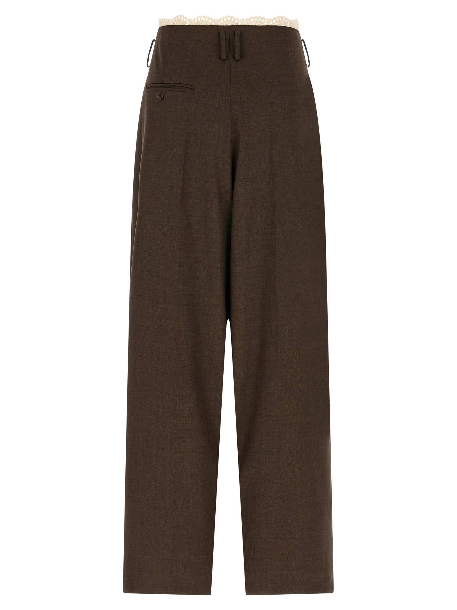 Magda Butrym Women '04' Pants - 2