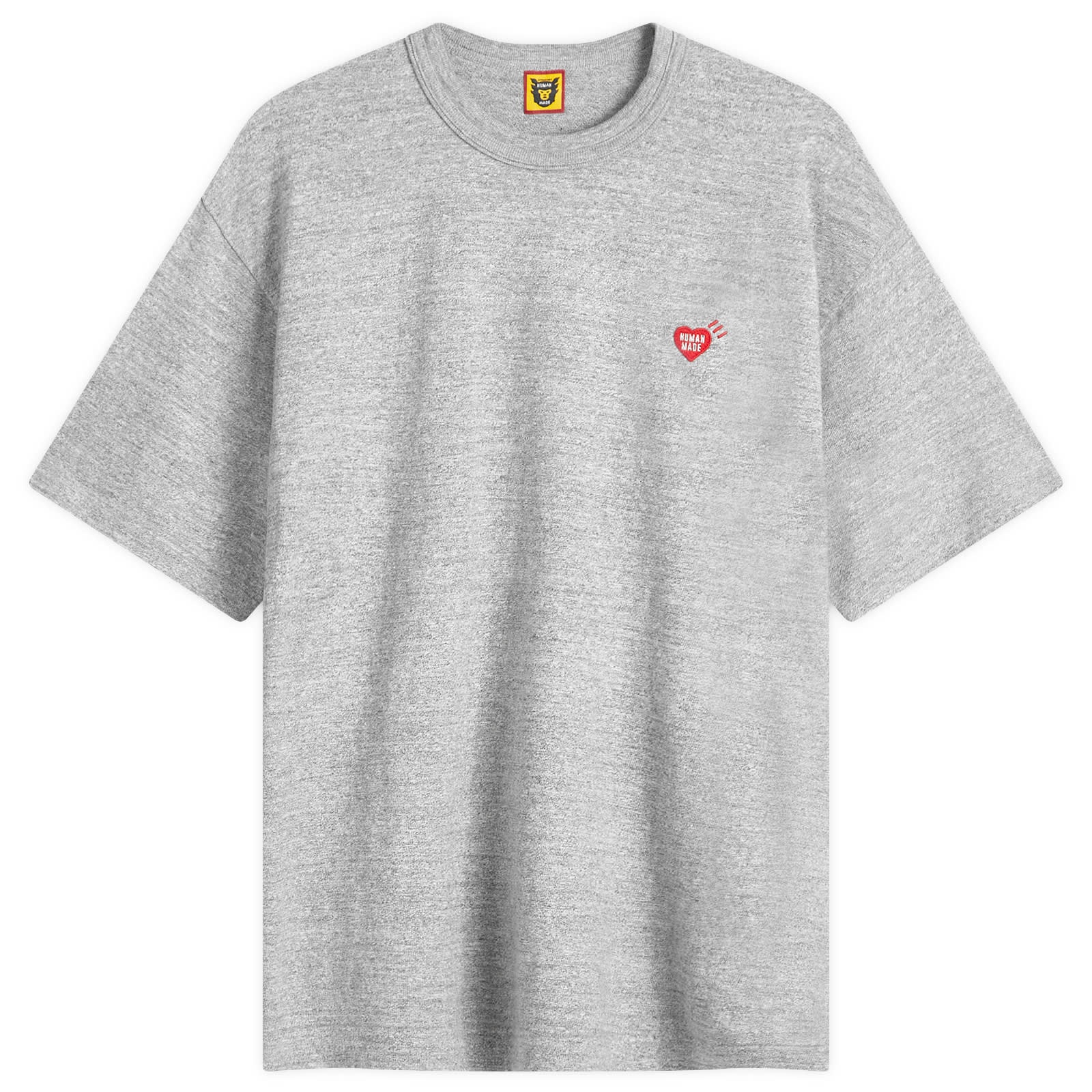 Human Made Heart Badge T-Shirt - 1