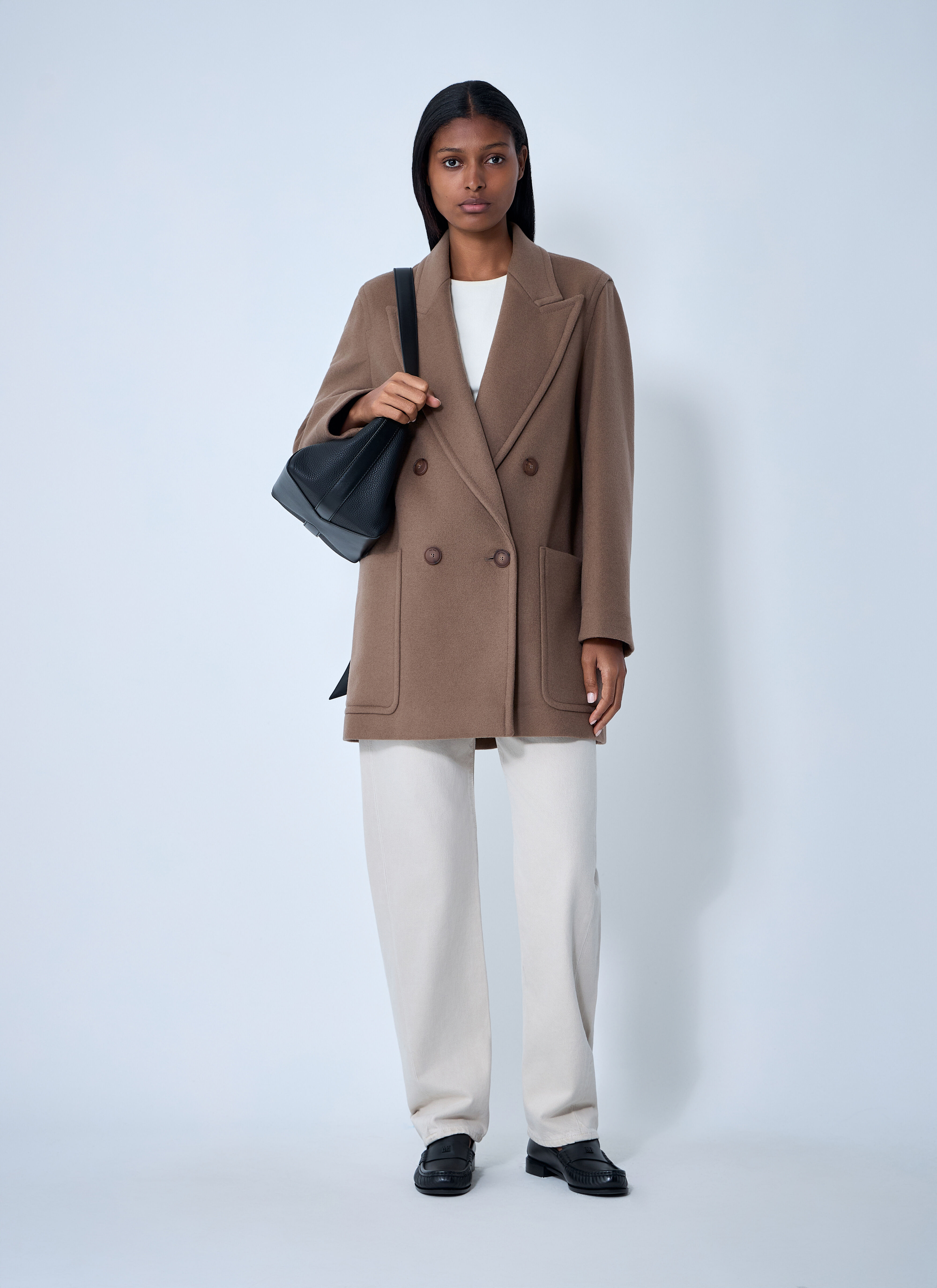 Deletta Short Coat - 2