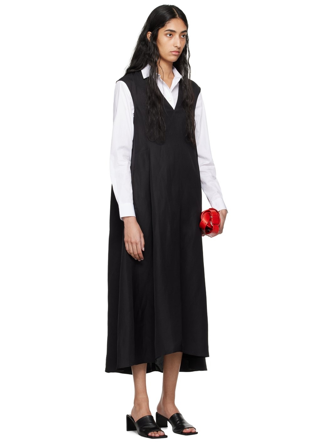 Black Beck Maxi Dress - 2