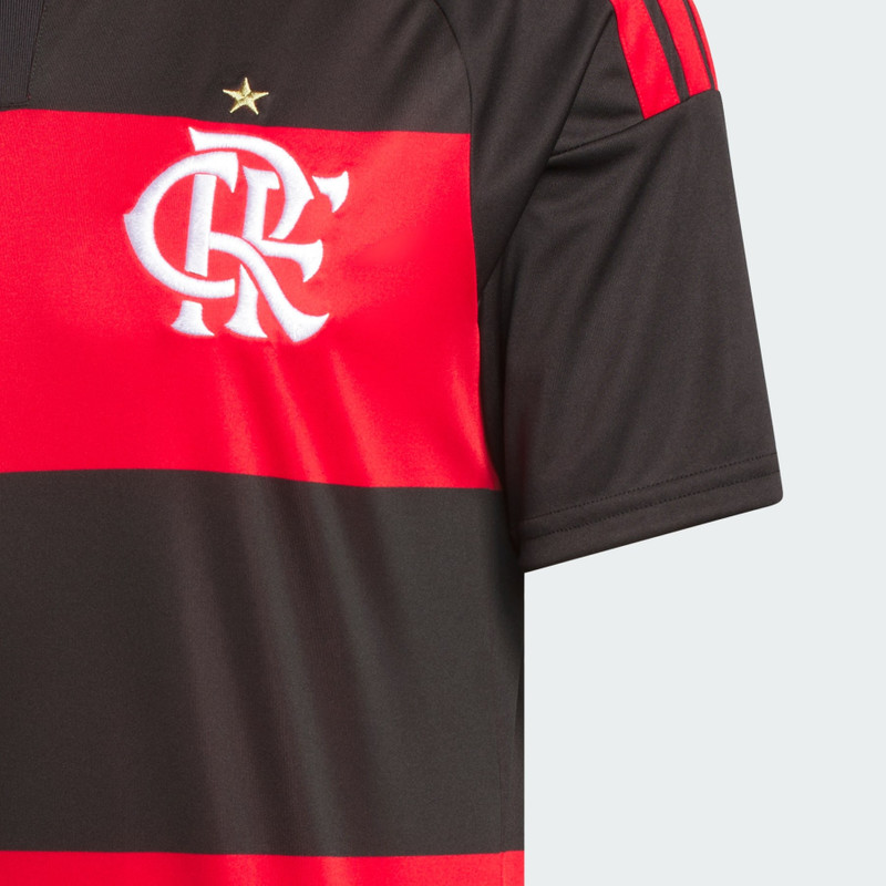 CR Flamengo 26 Home Jersey 3