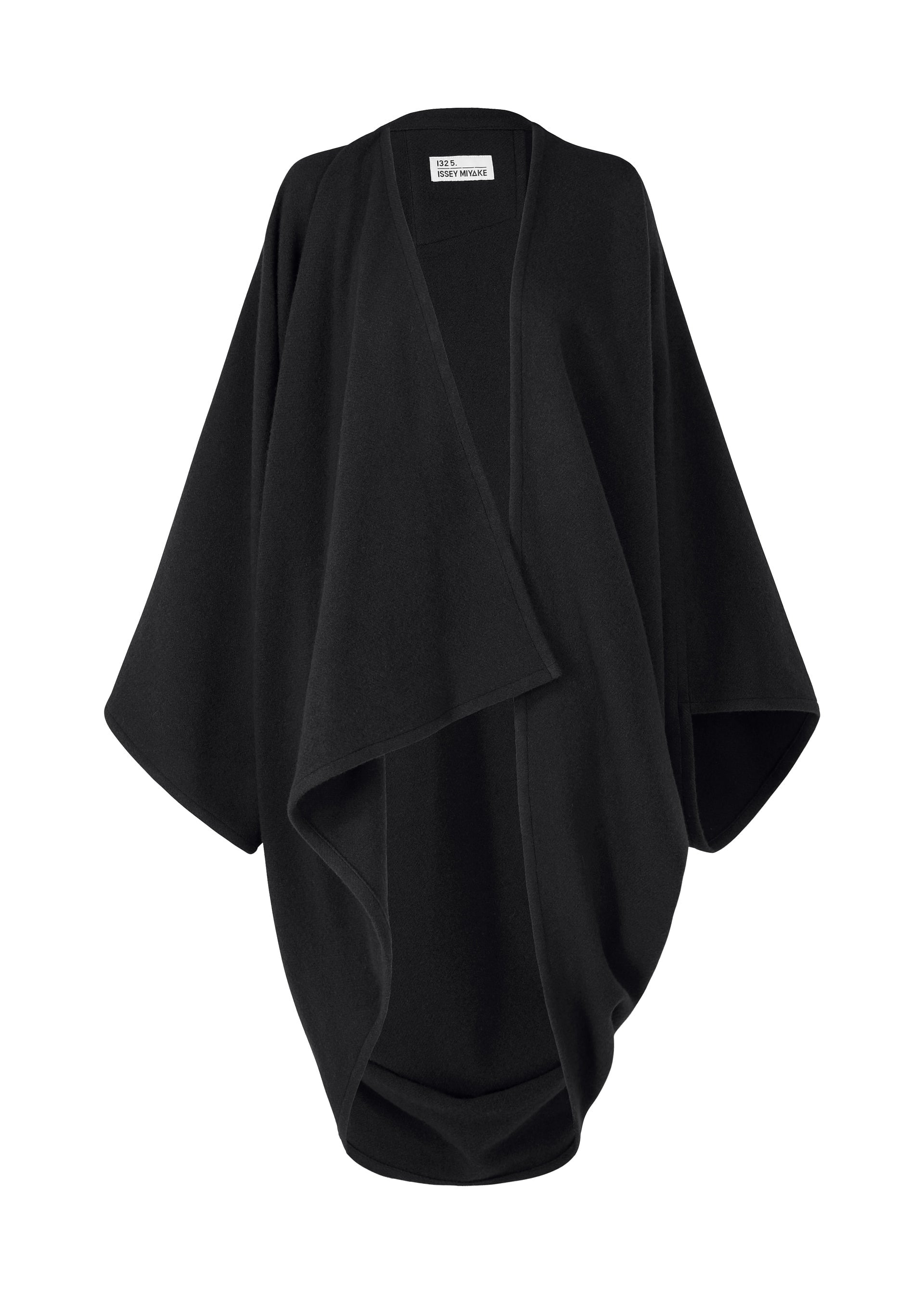 DRAPE COAT - 1