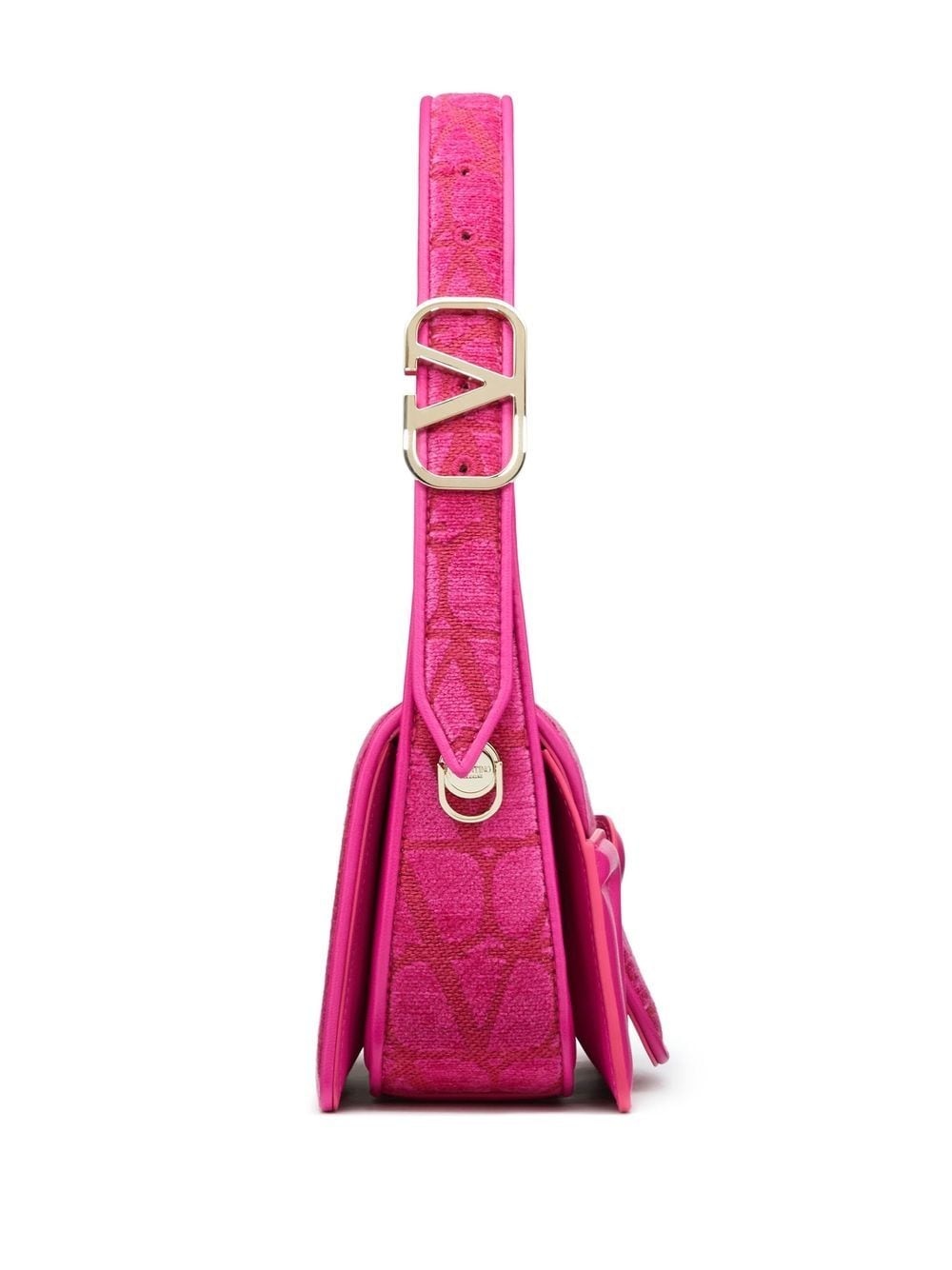 La Petit Deuxième Toile Iconographe shoulder bag - 5