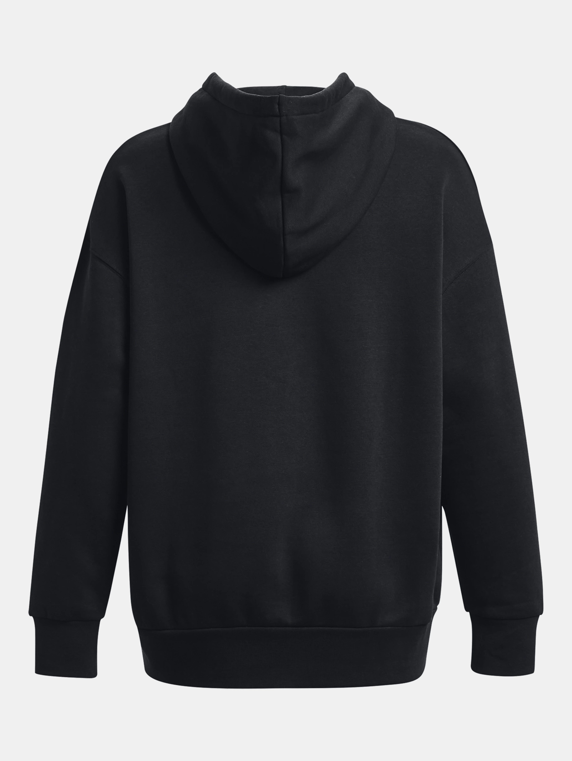 Women's UA Icon Fleece Oversized Hoodie - 3