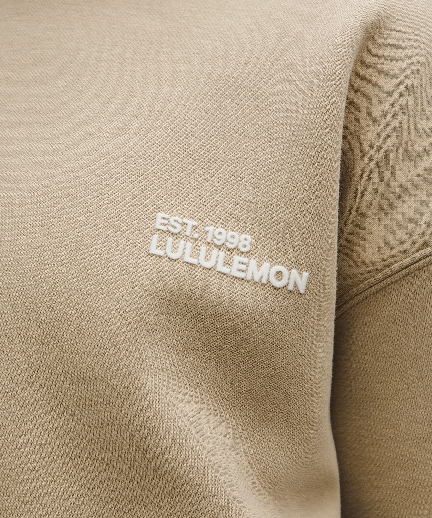 Heavyweight Fleece Oversized Hoodie - 6