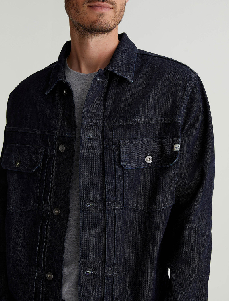 Sid Selvage Jacket 4