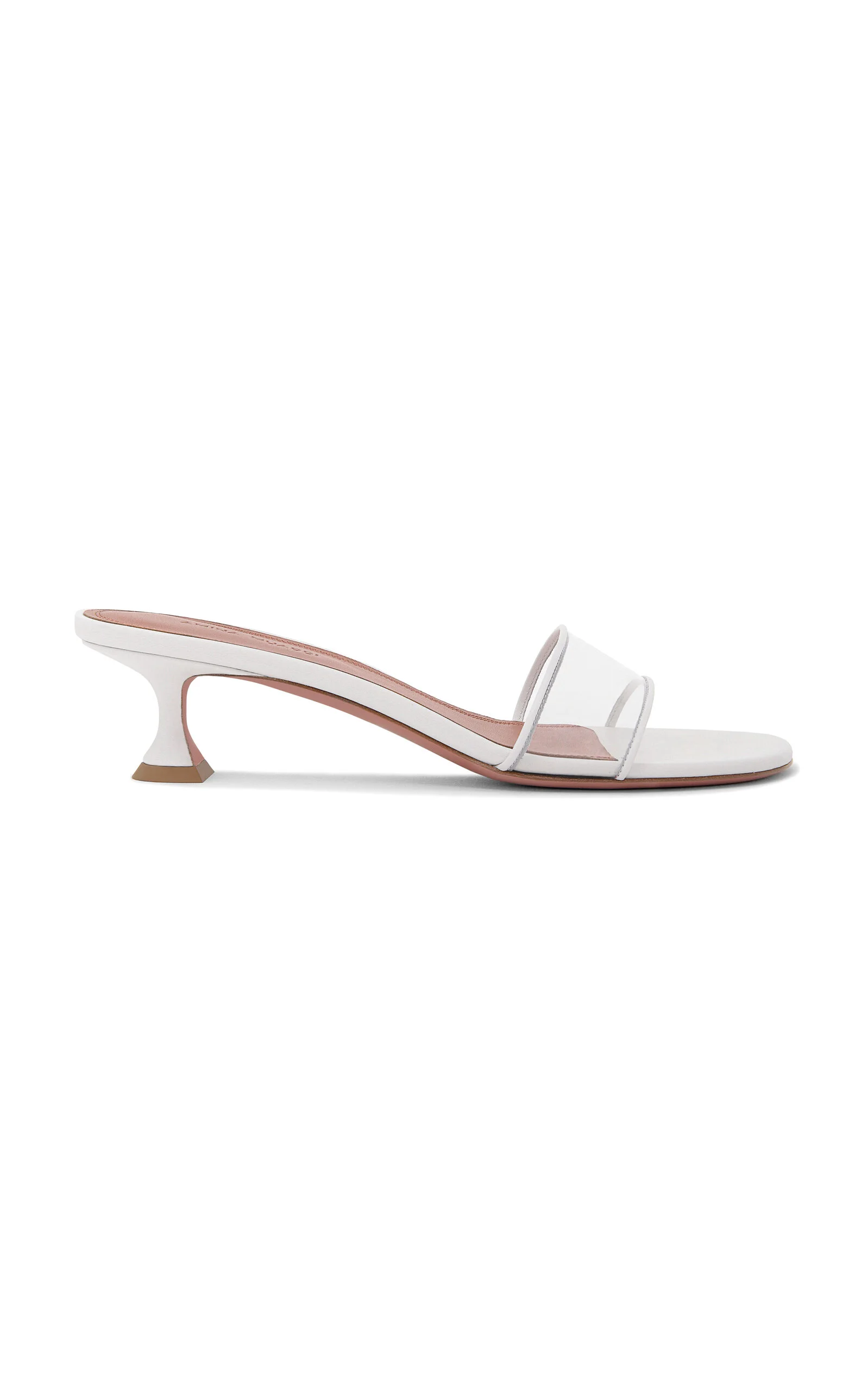 Andreea PVC Sandals white - 1