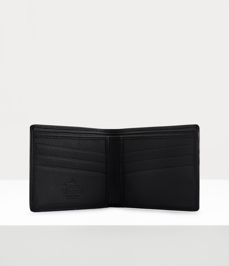 Vivienne Westwood SPRAY ORB MAN BILLFOLD outlook
