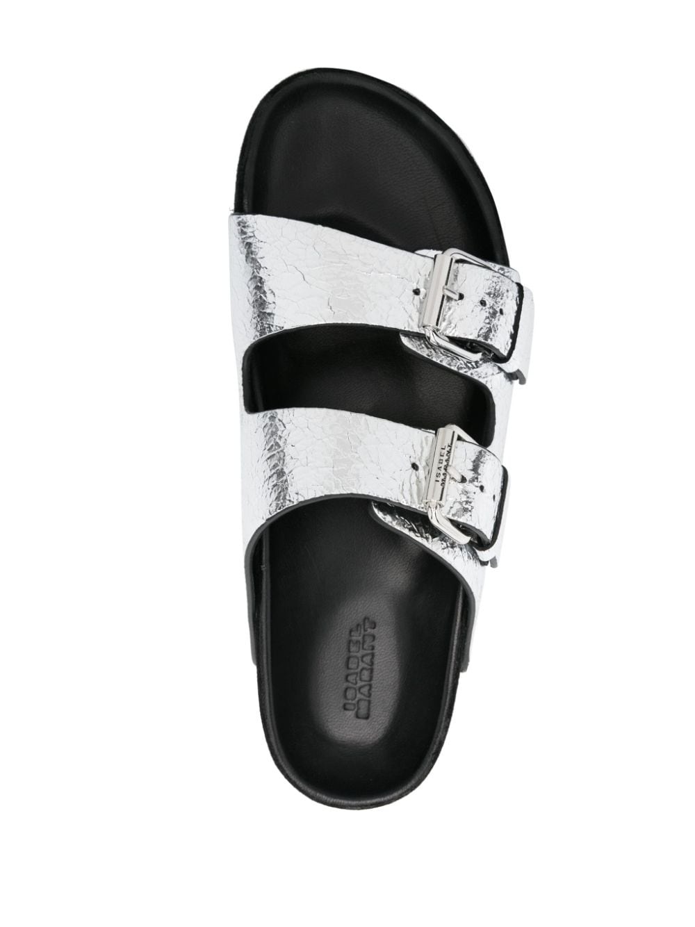 Lennyo leather sandals - 4