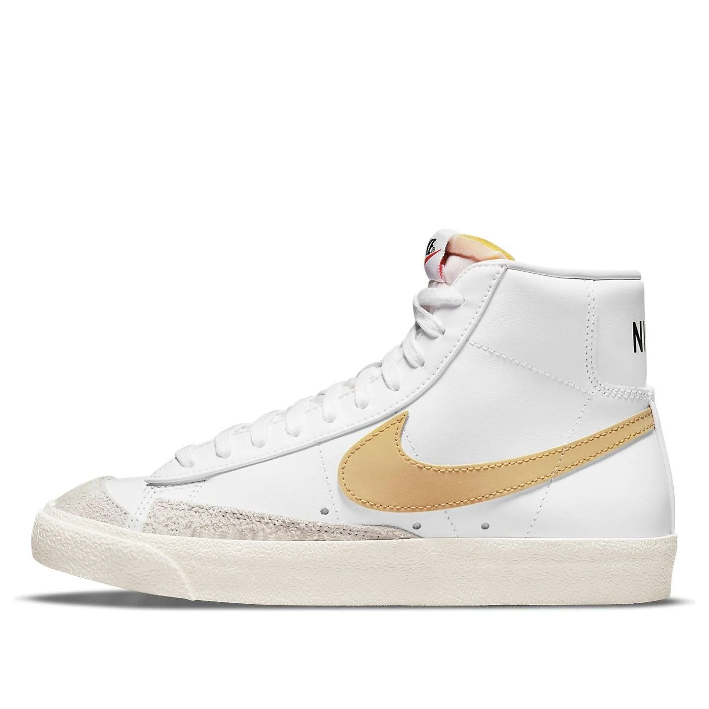 (WMNS) Nike Blazer '77 Vintage Mid 'Hyper Crimson' CZ1055-109 - 1