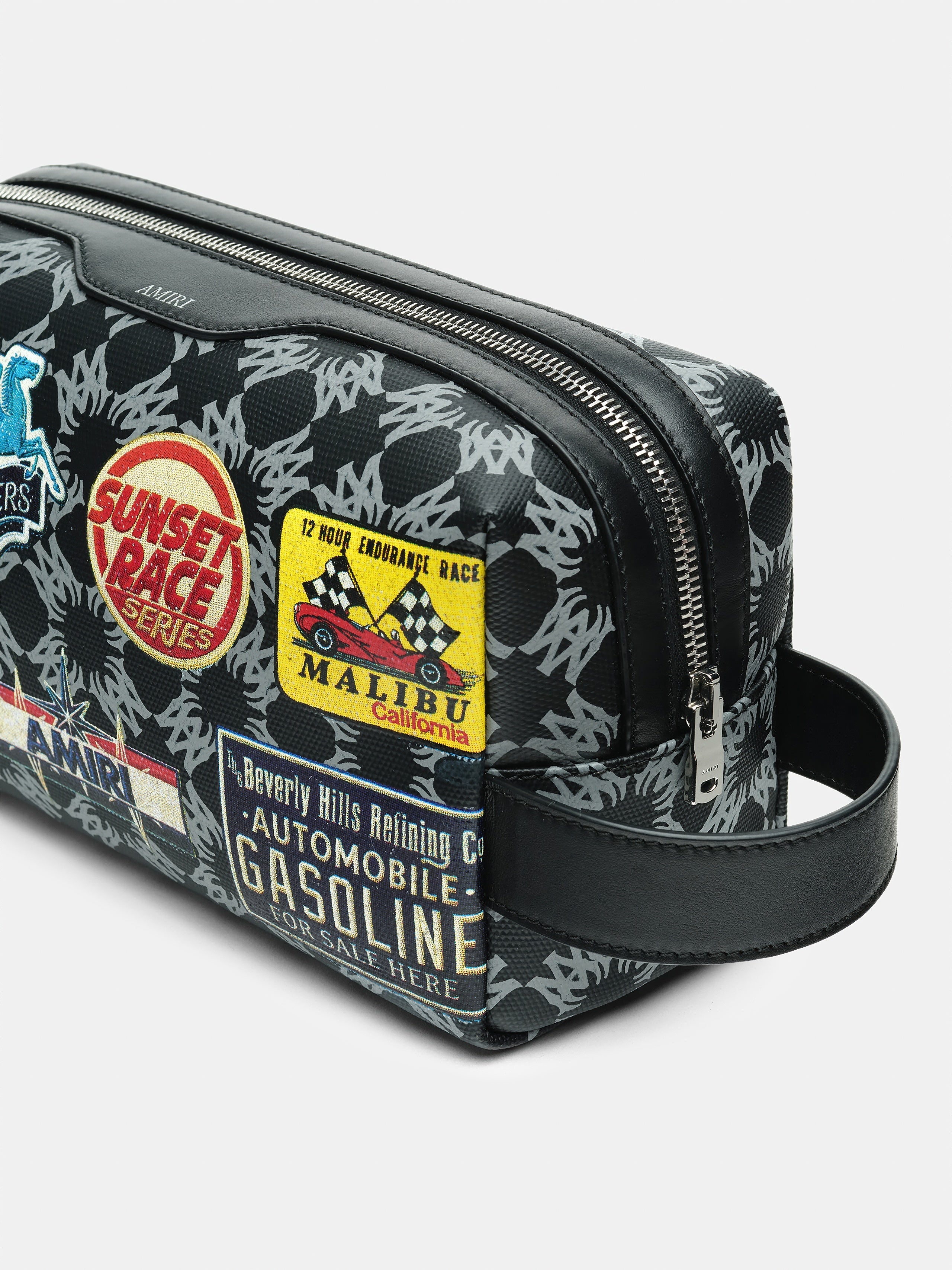 STATION PATCH DOPP KIT - 4